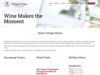 villagewinesglendale.com Thumbnail