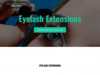 Eyelashextensionssalon.com