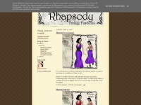 Rhapsodyfashions.blogspot.com