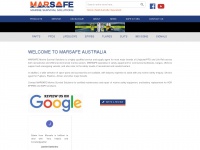 Marsafe.com.au