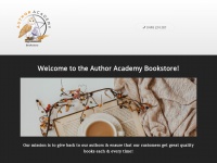 authoracademybookstore.com.au Thumbnail