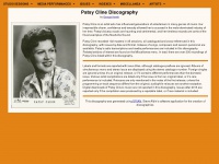 patsyclinediscography.com
