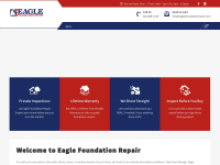 Eaglefoundationrepair.com