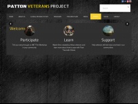 Pattonveteransproject.org