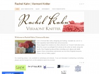 Rachelkahnvermontknitter.com