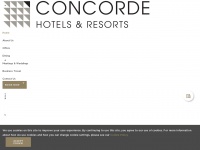 Concordehotelsresorts.com