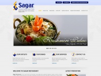 Sagarrestaurant.com
