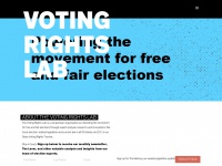 votingrightslab.org Thumbnail