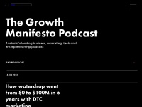 growthmanifesto.com Thumbnail