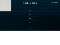 kitchentablelondon.co.uk Thumbnail