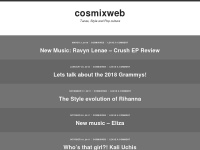 cosmixweb.wordpress.com Thumbnail