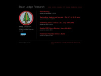 blacklodgeresearch.org Thumbnail
