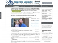 grapevinecomputerrepairservice.com Thumbnail
