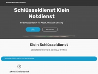schluesseldienst-klein.com