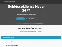 Schluesseldienstmeyer.com