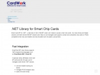 smartcard-api.com Thumbnail