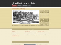 girardhistoricalsociety.org