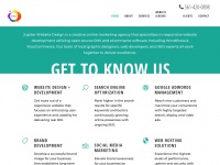 Jupiterwebsitedesign.com
