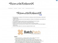 remoterebootx.com Thumbnail
