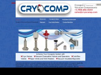 cryocomp.com Thumbnail
