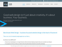 benchmarkwebdesign.co.uk Thumbnail