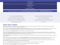 tigertrophies.co.uk Thumbnail