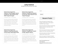 jurbyfestival.com Thumbnail