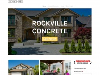 Concreterockville.com