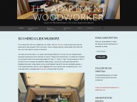theapartmentwoodworker.com
