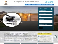 Garagerepairservicesspiscataway.com