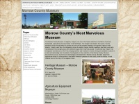 morrowcountymuseum.com Thumbnail