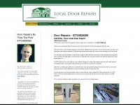 doors-repaired.co.uk Thumbnail