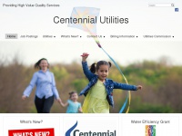 centennialutilities.com Thumbnail