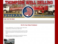 thompson-welldrilling.com Thumbnail