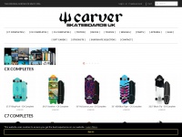 carverskateboards.co.uk Thumbnail
