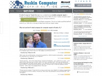 Ruskincomputerrepair.com