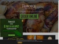 Franciscarestaurant.com