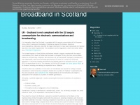 scottish-broadband.blogspot.com Thumbnail