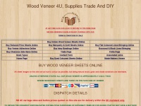 woodveneer4u.co.uk