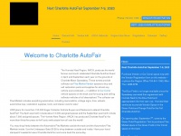 charlotte-autofair.com Thumbnail