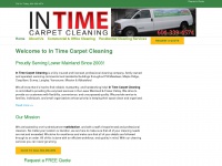 intimecleaning.com Thumbnail