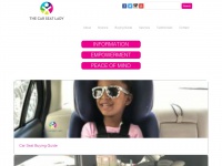 thecarseatlady.com Thumbnail