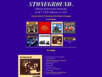Stonegroundcds.com