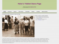 yiddishdance.com Thumbnail