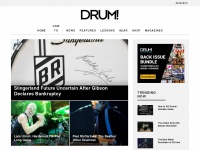 drummagazine.com Thumbnail
