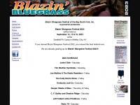 Blazinbluegrass.com