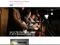 larrystephensonband.com Thumbnail