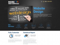 Moreisweb.com