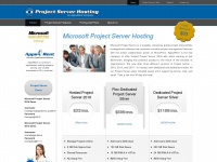 projectserverhosting.com Thumbnail