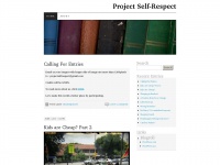 projectselfrespect.wordpress.com Thumbnail